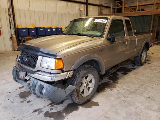 2003 Ford Ranger 