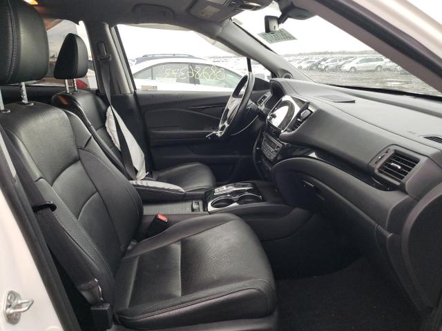 2019 HONDA PILOT ELIT - 5FNYF6H02KB002927