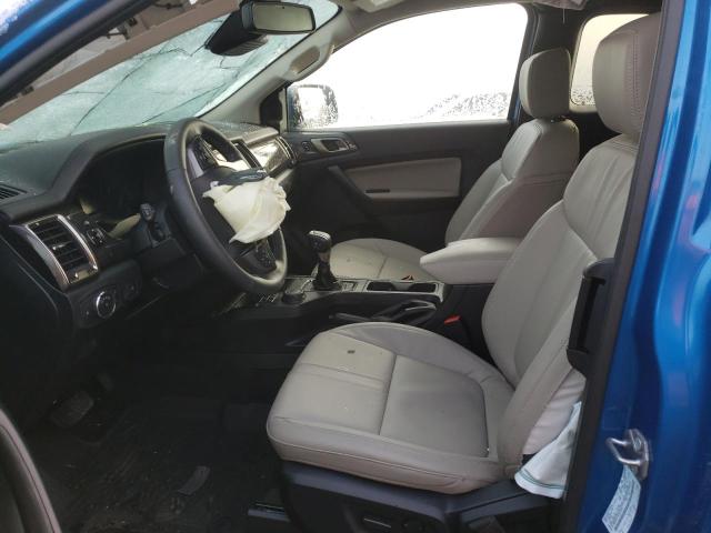 2023 FORD RANGER XL - 1FTER1FH1PLE07302