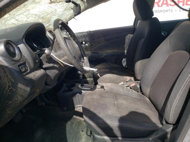 3N1CN7AP0EK440824 Nissan VERSA S