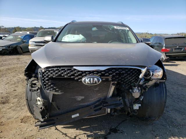 2016 KIA SORENTO EX 5XYPH4A55GG104738