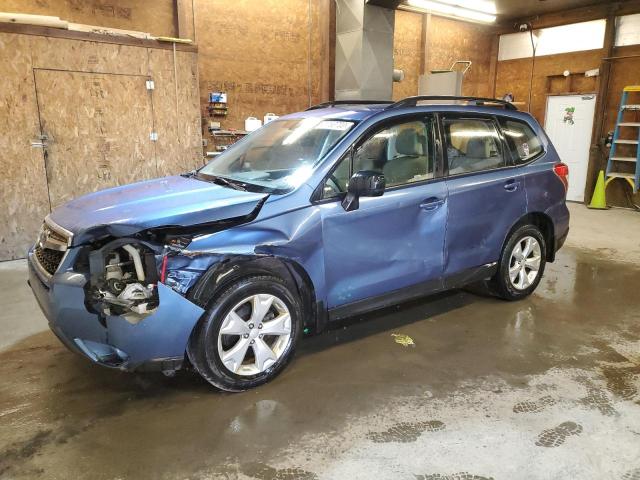 2015 SUBARU FORESTER 2 - JF2SJABC7FH478432