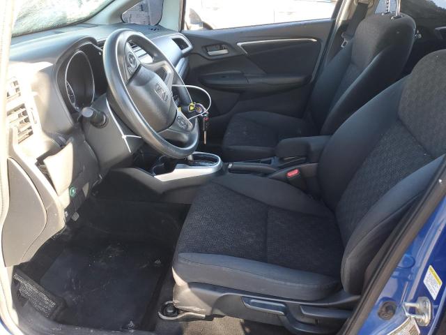 2016 HONDA FIT LX JHMGK5H52GS001539