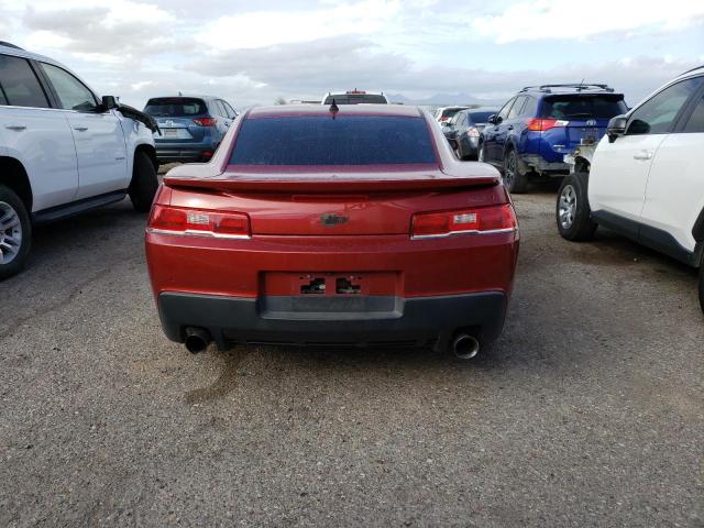 2015 CHEVROLET CAMARO 2SS 2G1FK1EJ9F9285011