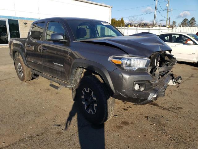 VIN 3TMCZ5AN7NM493397 2022 TOYOTA TACOMA no.4