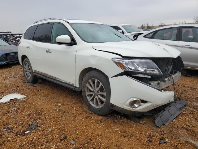 2016 NISSAN PATHFINDER 5N1AR2MN1GC647166