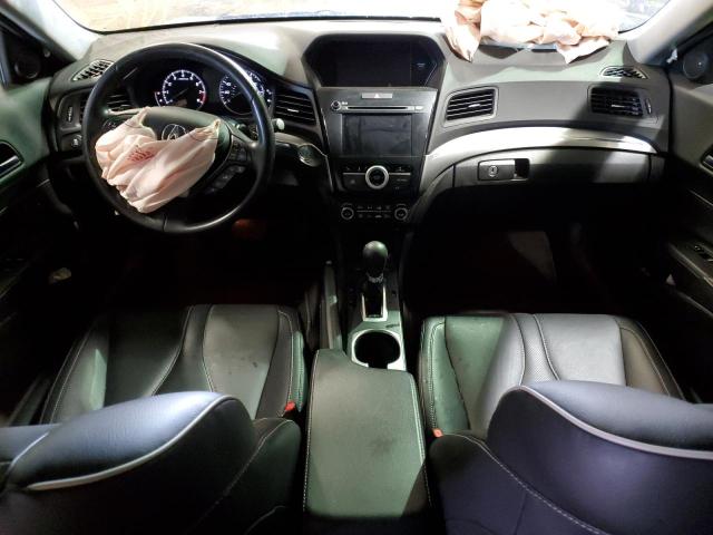 2022 ACURA ILX PREMIUM VIN: 19UDE2F77NA001572