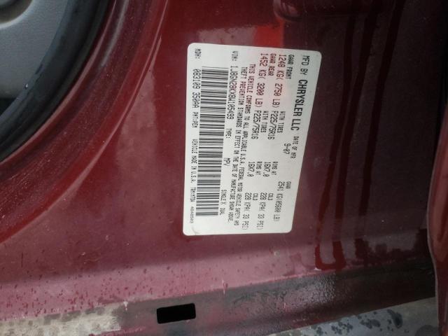 1J8GN28KX8W105499 Jeep Liberty Sport