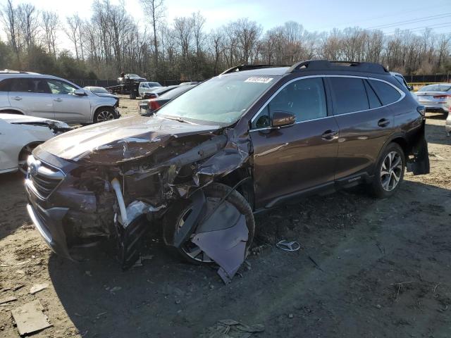 2020 SUBARU OUTBACK LI - 4S4BTANC0L3214834