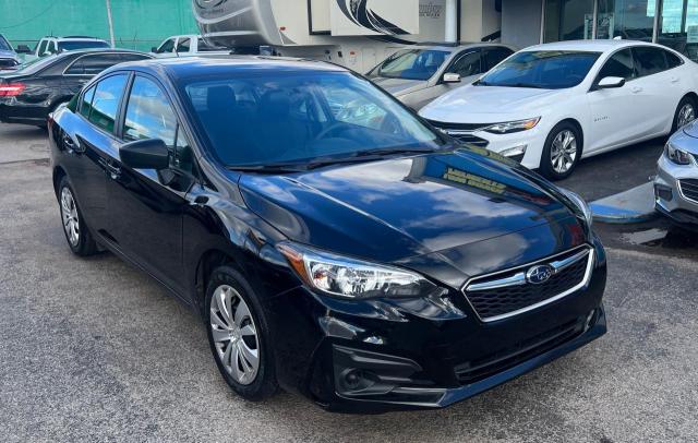 2019 SUBARU IMPREZA 4S3GKAA69K3616220