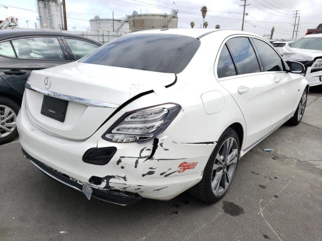 2018 MERCEDES-BENZ C 350E - 55SWF4HB7JU258992