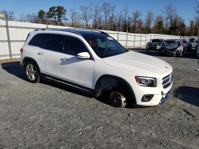 2020 MERCEDES-BENZ GLB 250 4M - W1N4M4HB6LW025465