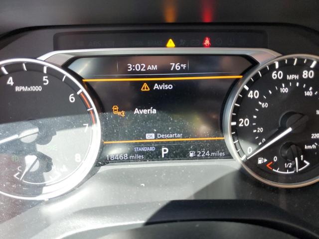 2021 NISSAN ROGUE SL - 5N1AT3CA6MC831407