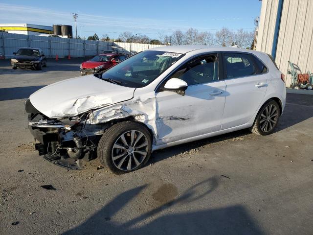 2018 HYUNDAI ELANTRA GT - KMHH35LE6JU023108