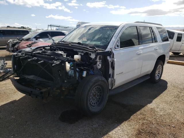 2020 Chevrolet Tahoe 