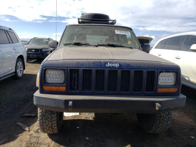 1J4FF48S31L515638 Jeep Cherokee Sport