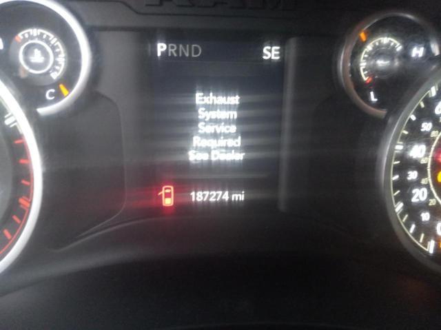 2019 RAM 3500 - 3C7WRTCL2KG688804