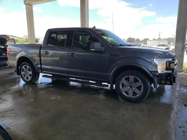2018 FORD F150 SUPER 1FTEW1CP3JKF03336