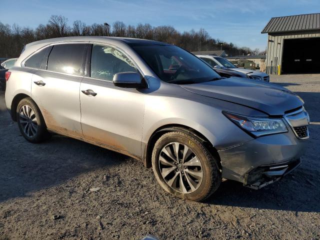 5FRYD4H4XGB023799 Acura Mdx Technology