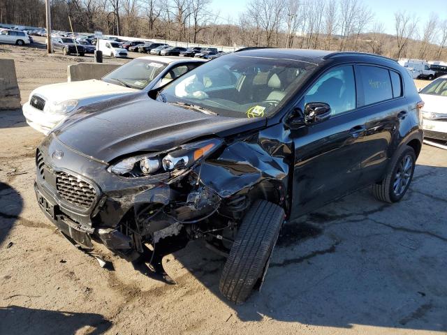 2021 KIA SPORTAGE S - KNDP6CAC4M7888384