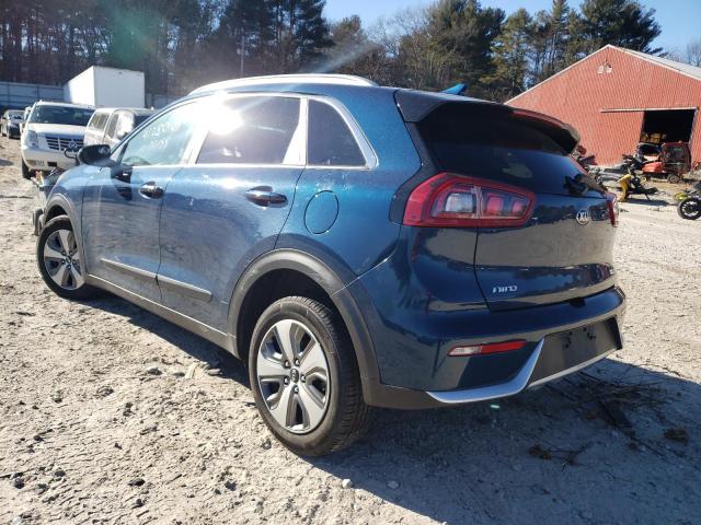 2019 KIA NIRO FE - KNDCB3LC8K5251157