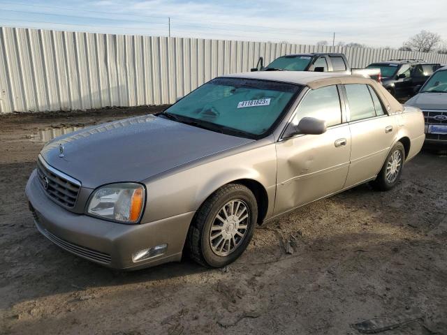 2003 Cadillac DeVille DHS