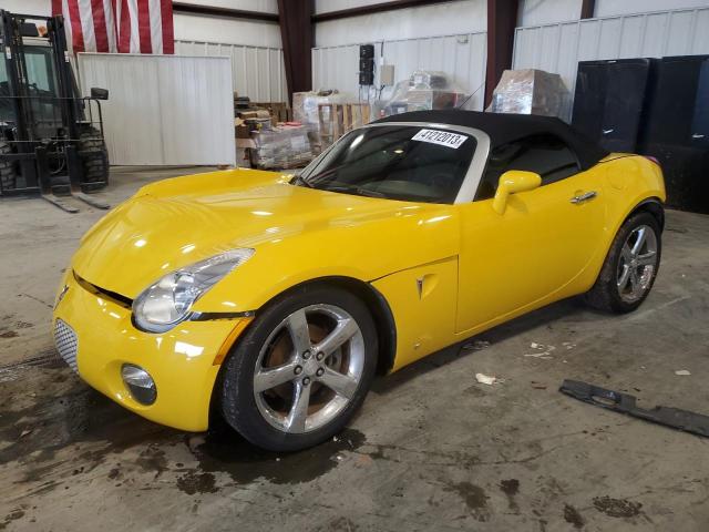 2007 Pontiac Solstice 