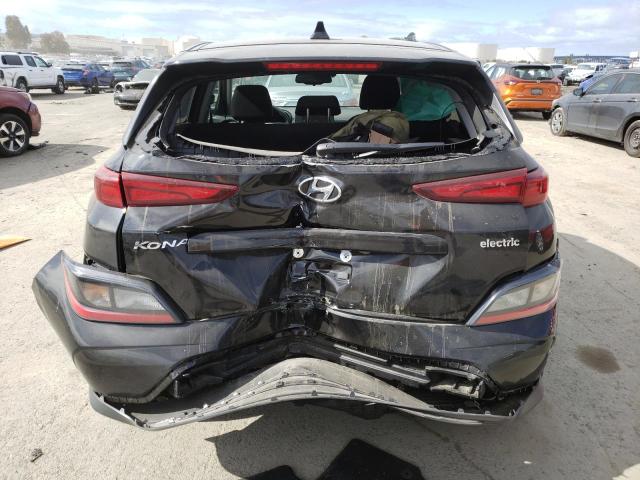 KM8K23AG9PU166063 Hyundai Kona Se