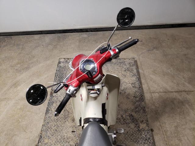 2020 HONDA C125 A MLHJA4851L5100007