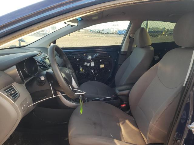 2016 HYUNDAI ELANTRA SE 5NPDH4AE3GH740747