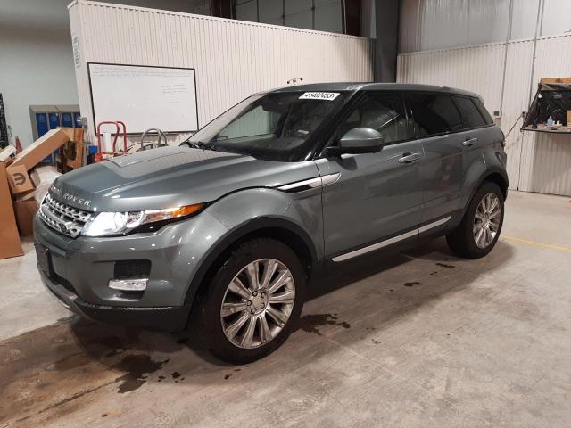 2015 Land Rover Range Rover Evoque Prestige Premium