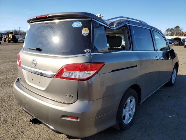2017 NISSAN QUEST S - JN8AE2KP6H9166353