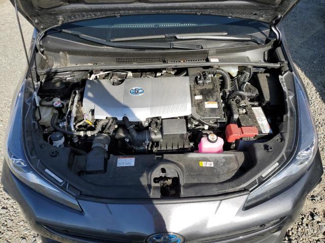 2022 TOYOTA PRIUS NIGH - JTDKAMFU5N3166334