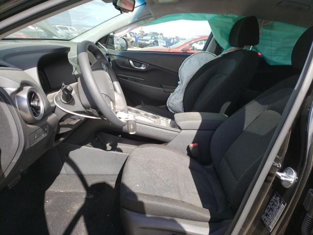KM8K23AG9PU166063 Hyundai Kona Se