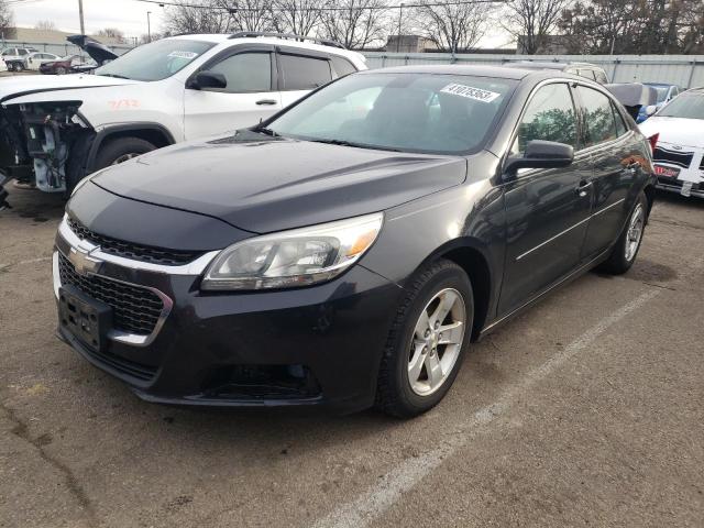 2015 CHEVROLET MALIBU LS - 1G11B5SL6FF177363