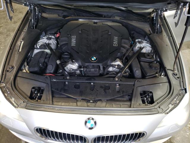 WBAFU9C51BC786710 BMW 550 Xi