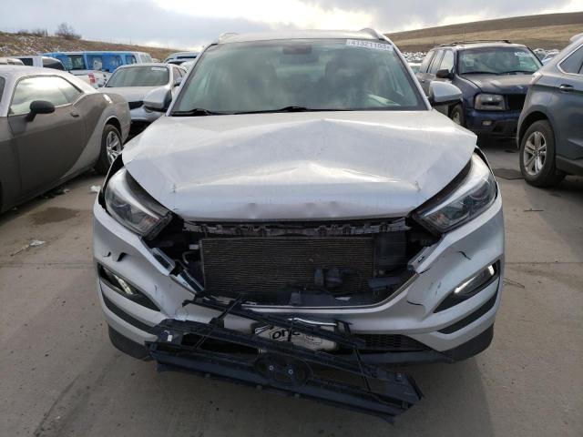 2017 HYUNDAI TUCSON LIM - KM8J3CA4XHU461818