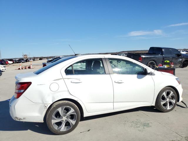 2020 CHEVROLET SONIC PREM - 1G1JF5SB0L4119090