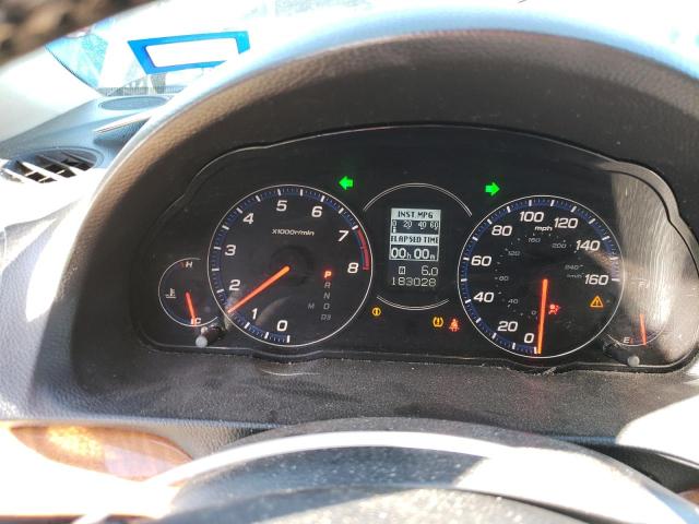 JH4CL96828C002203 Acura TSX
