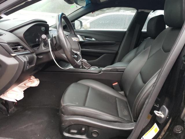 2020 CADILLAC CT4 LUXURY - 1G6DJ5RK6L0156308