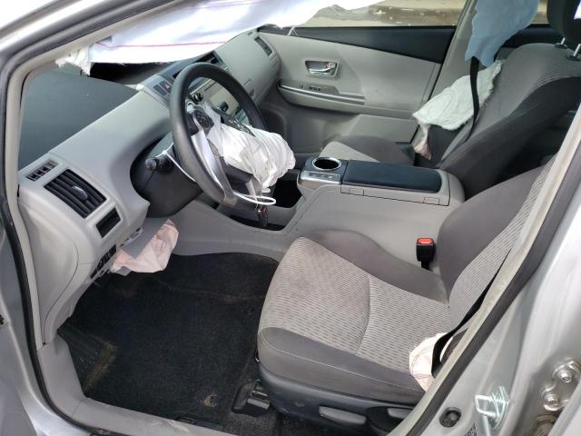 JTDZN3EU2HJ057067 Toyota PRIUS V