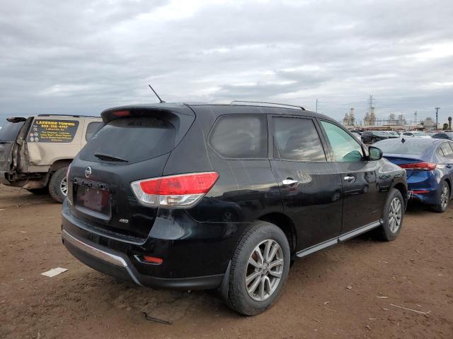 2016 NISSAN PATHFINDER 5N1AR2MM5GC642902
