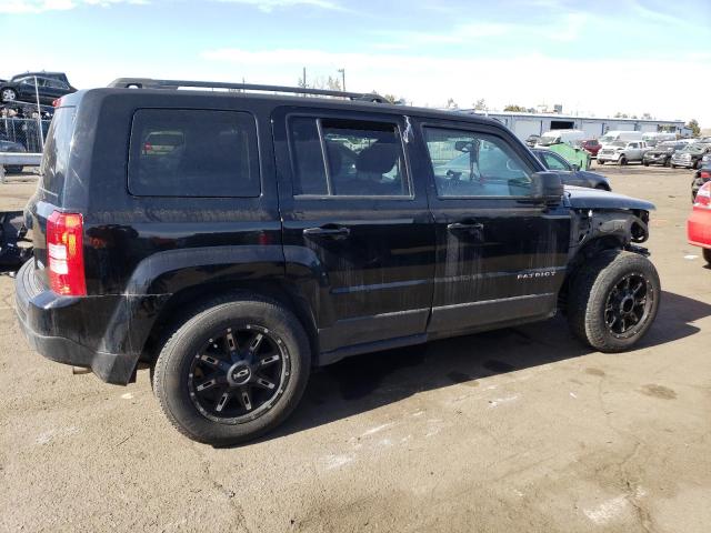 2017 JEEP PATRIOT LA - 1C4NJPFB5HD184537