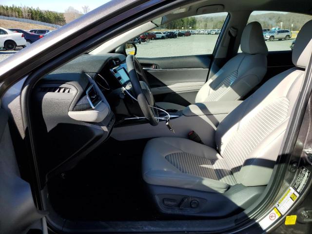 2018 TOYOTA CAMRY L - 4T1B11HK2JU634367