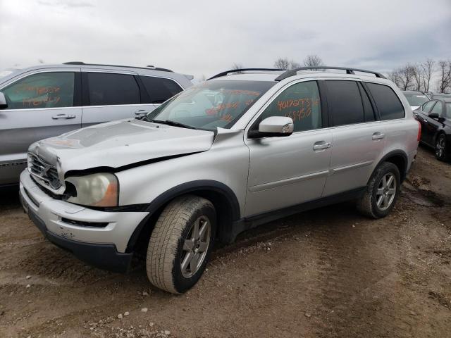 Volvo XC90 salvage cars for sale: 2007 Volvo XC90 3.2