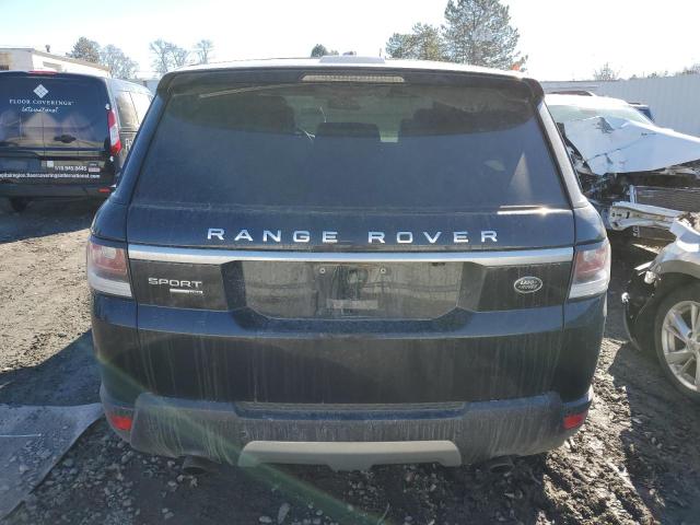 SALWR2VF9FA617885 Land Rover Range Rover Sport Hse