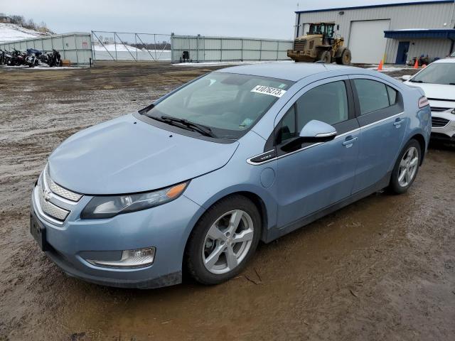 VIN 1G1RA6E49EU137577 2014 Chevrolet Volt no.1