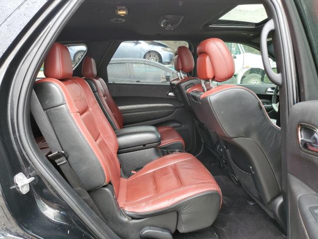 2018 DODGE DURANGO SR - 1C4SDJGJXJC176510