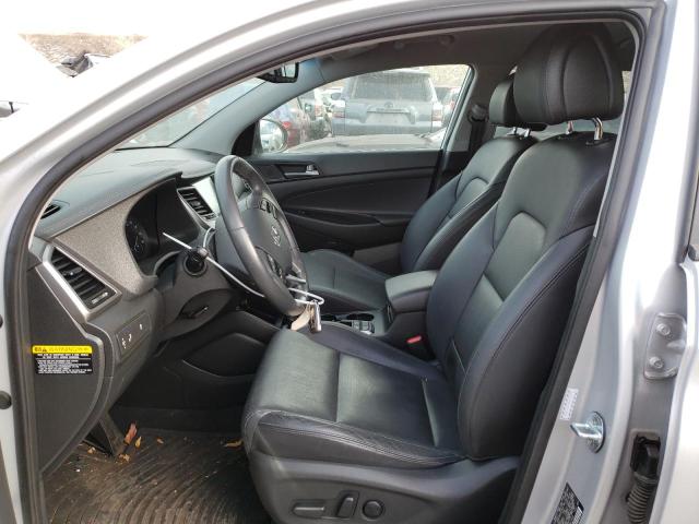 2017 HYUNDAI TUCSON LIM - KM8J3CA4XHU461818