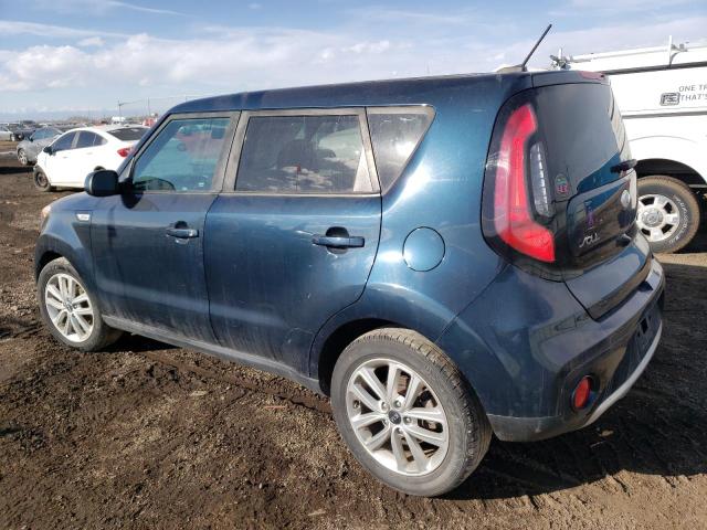 2018 KIA SOUL + - KNDJP3A53J7569106